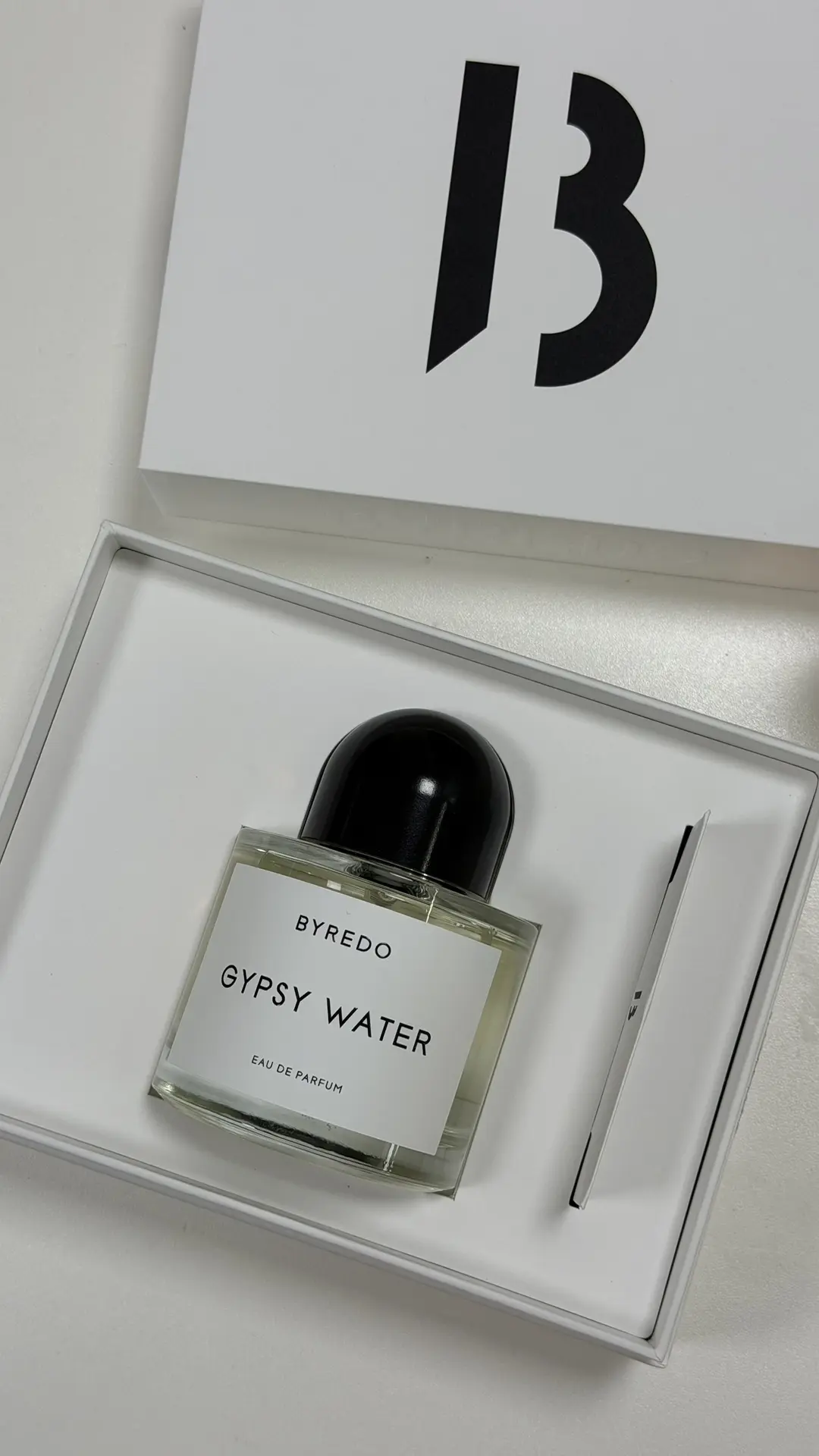 Gypsy Water от Byredo - аромат свободы, путешествий и спокойствия среди природы ✨