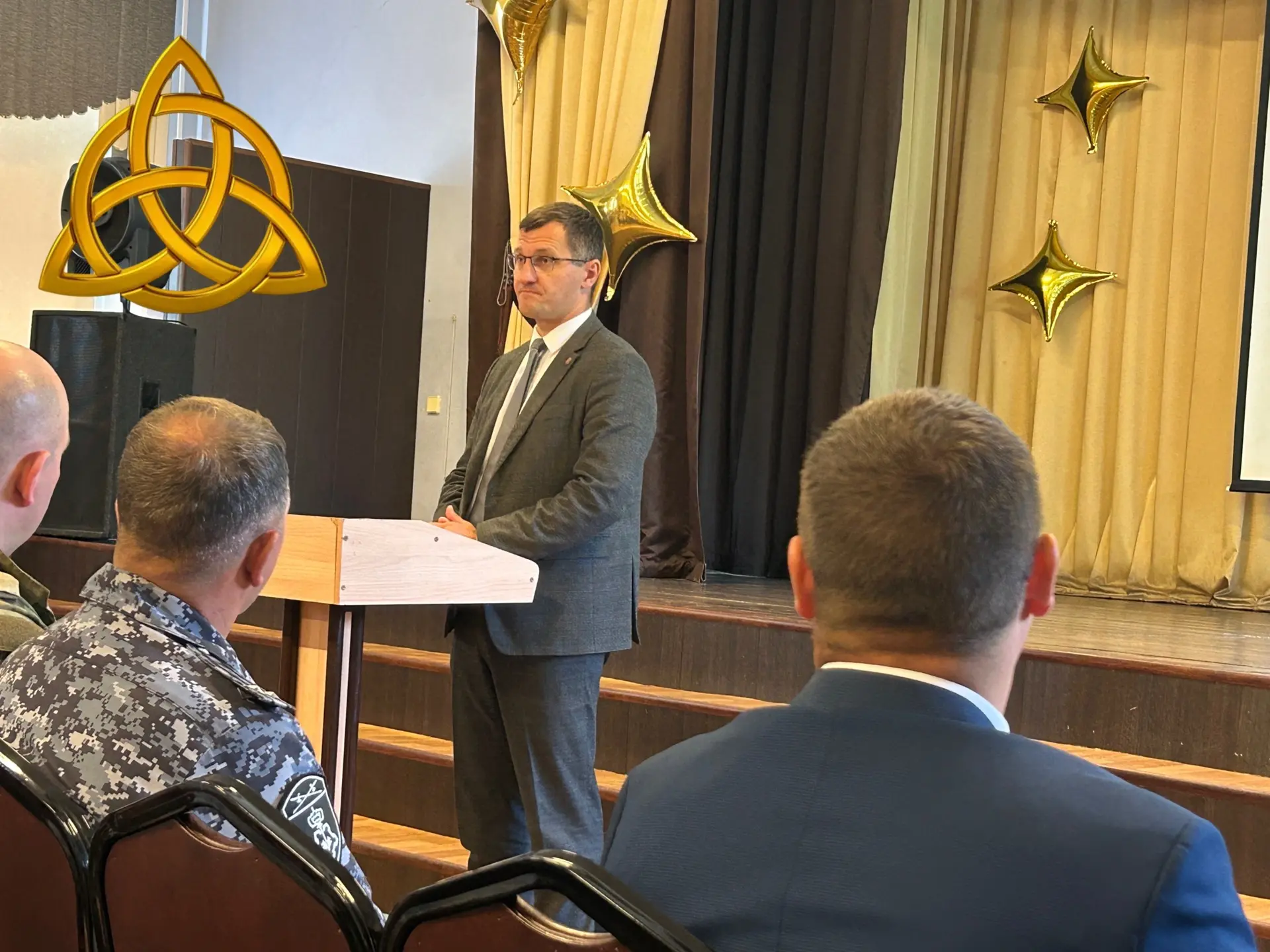 Предупрежден - значит вооружен: администрация школы приняла участие в учениях по действ...