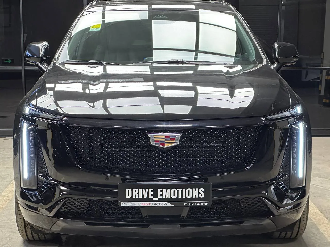 Уникальное, под заказ  дороже на 300.000  ❗️СКИДКА 600 000 ₽!🔥 🚘 Cadillac XT5 II 28T 2.0 (237 л.с.) 