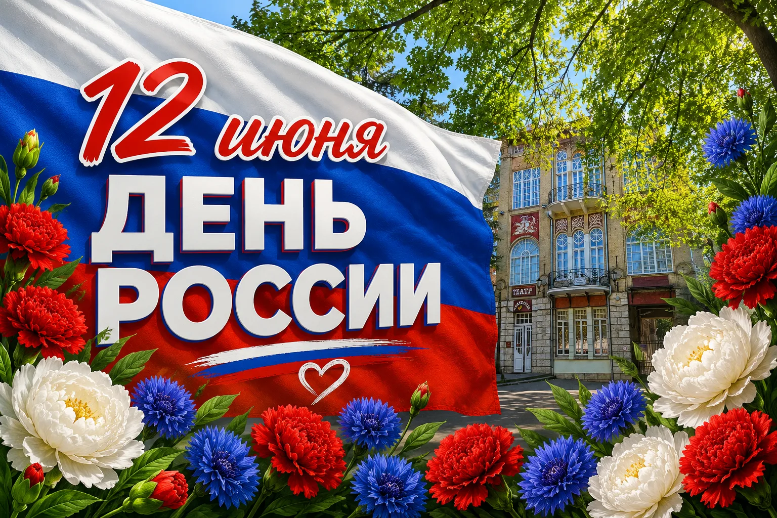 Дорогие друзья!