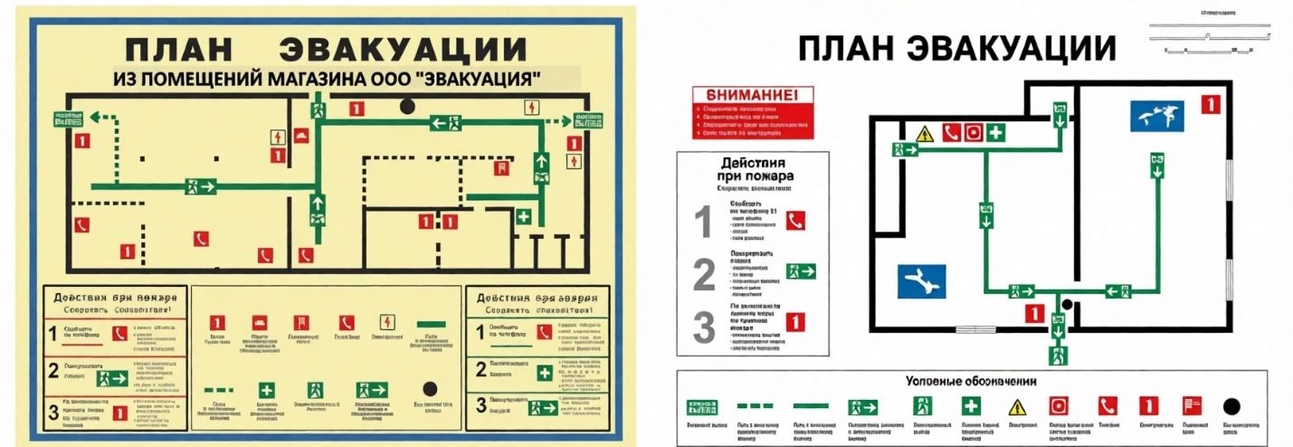 Доброе утро, коллеги! Вчера мы начали говорить о планах эвакуации. Сегодня — о том, из ...