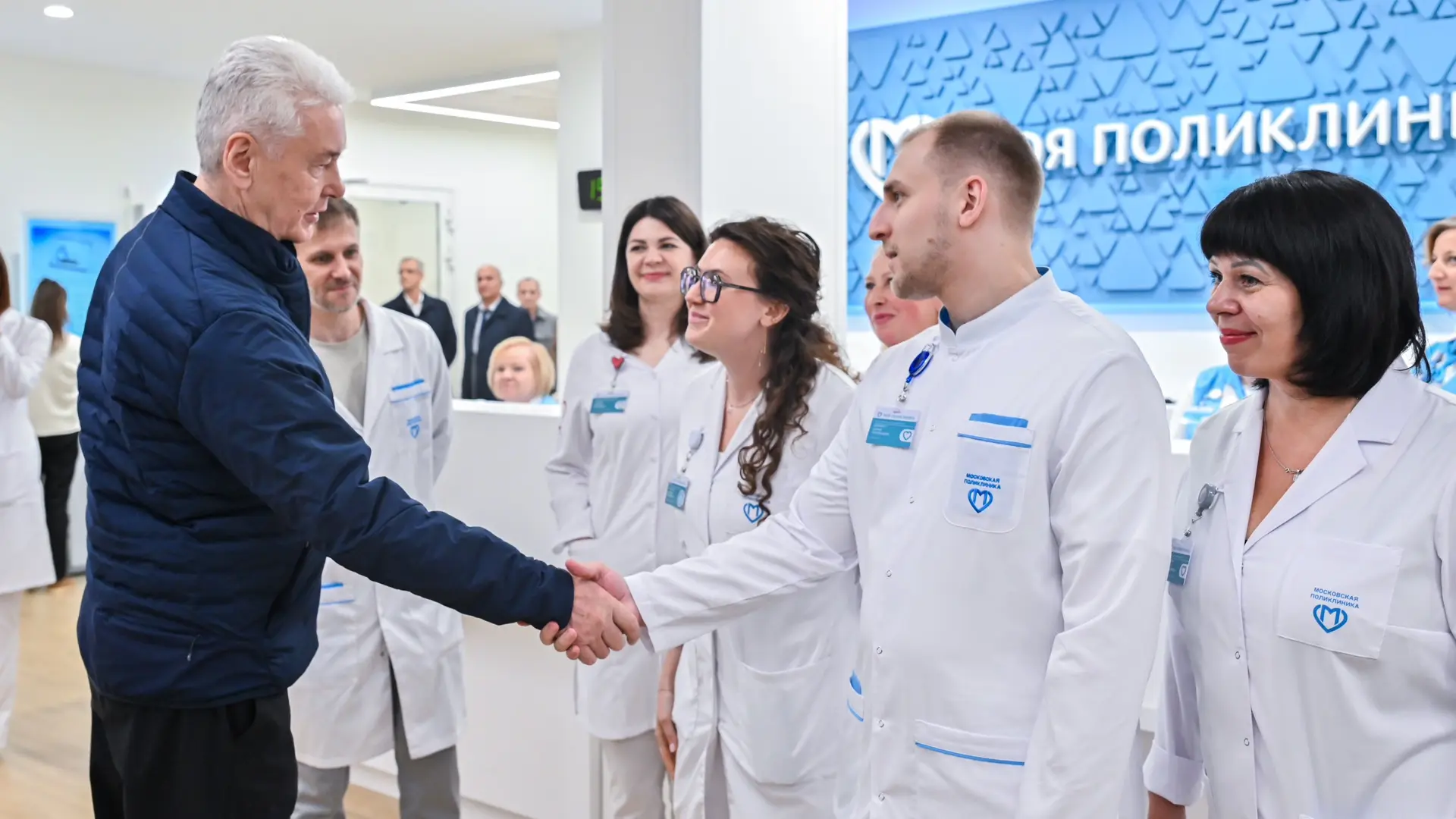 Амбулаторная сеть ТиНАО получила мощное пополнение — закончено строительство нового гол...