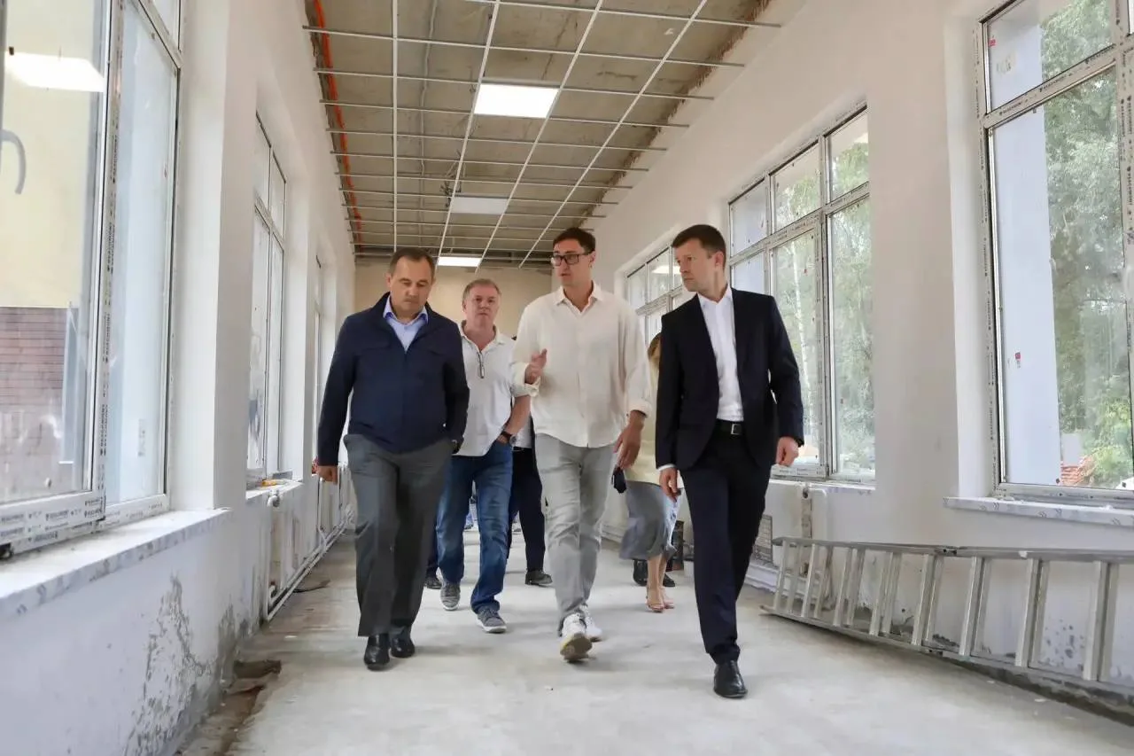 Новую пристройку к школе №30 в Балашихе планируют открыть к началу учебного года

В микрорайоне Гага