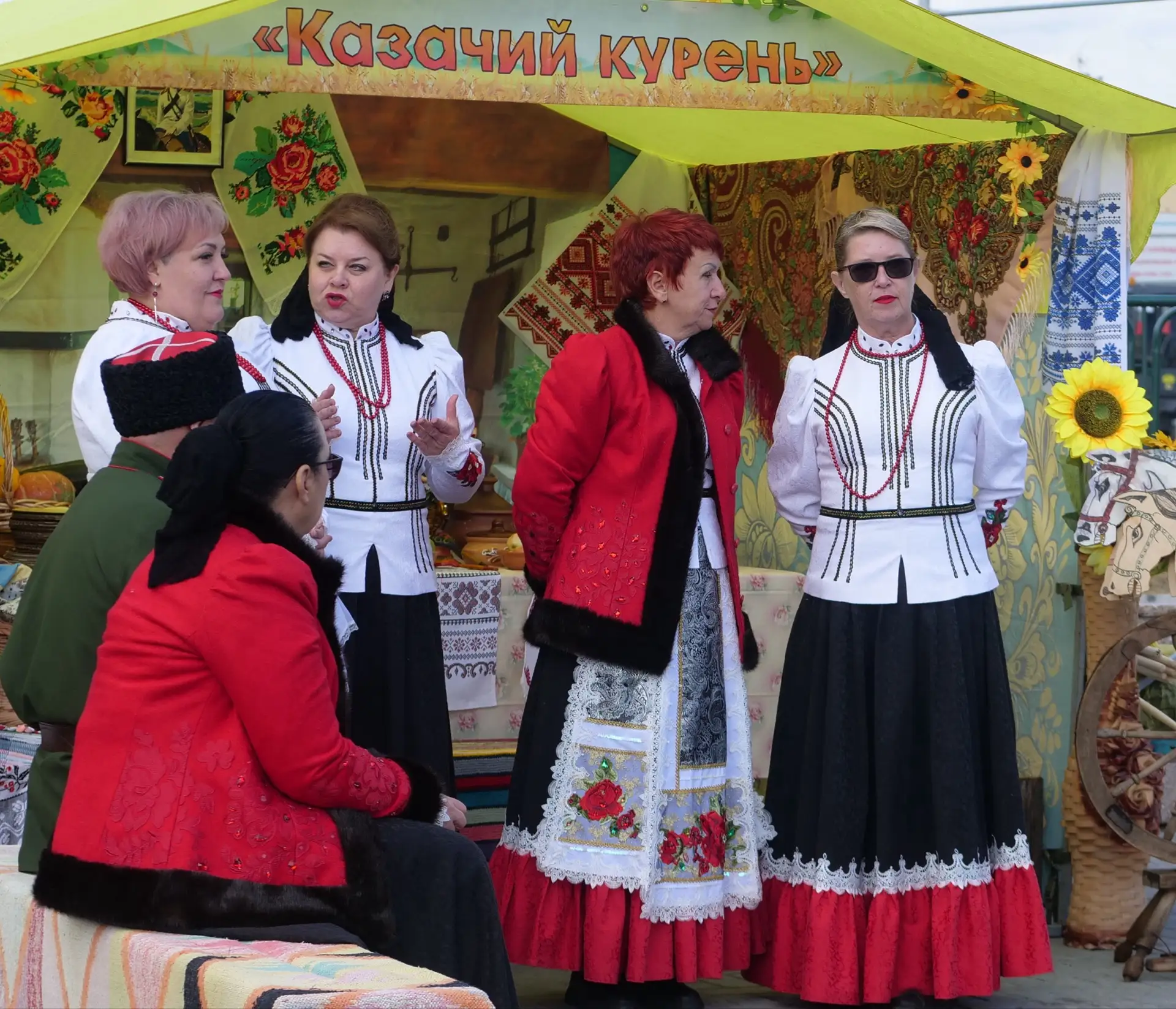 Губкинцы, ждём всех на «Музыкальную околицу»! 🎶🎉