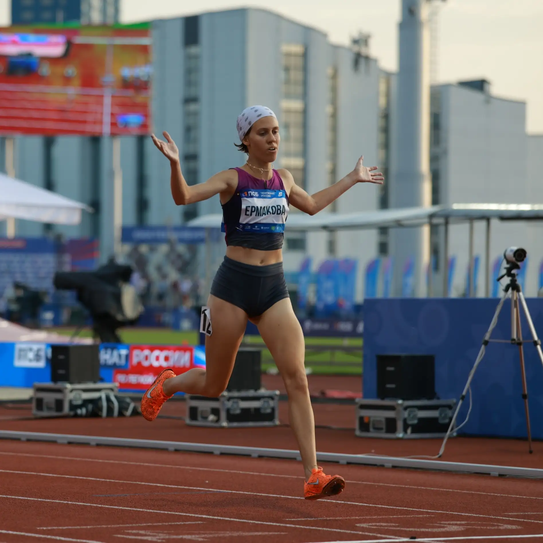 🏅Студентка НГТУ чемпионка России‼️