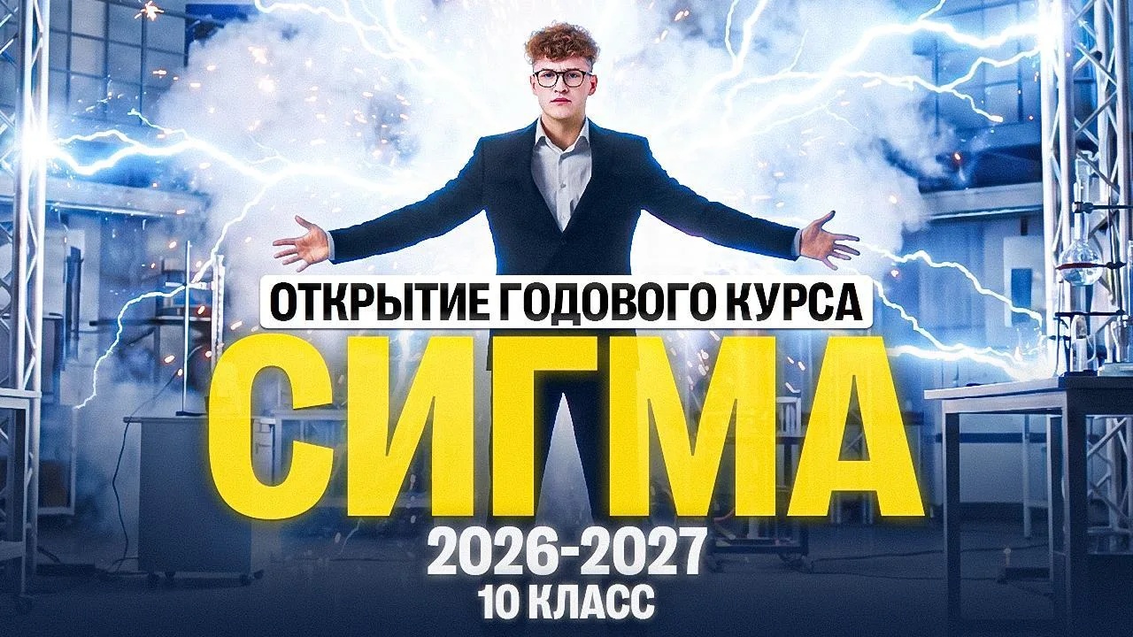 Через 1 час стартует занятие для 10-классников, будем разбирать с вами основные понятия...