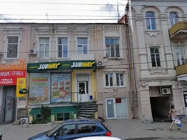 🏗 В центре Ростова снесут аварийный дом на Красноармейской