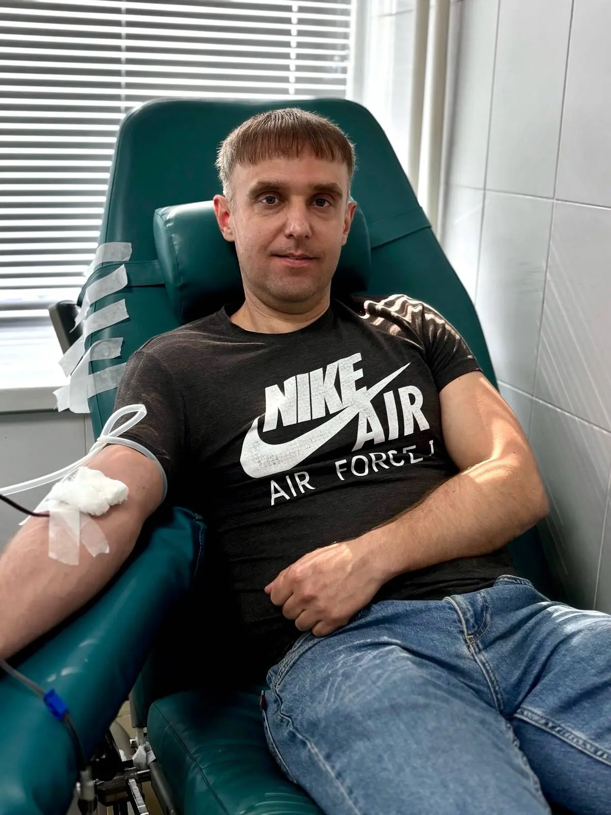 191 донация: брянский донор Гладилин вновь посетил станцию

https://bryansktoday.ru/article/265017

