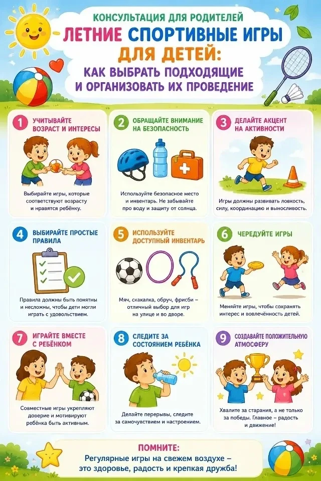 Страничка инструктора по физкультуре