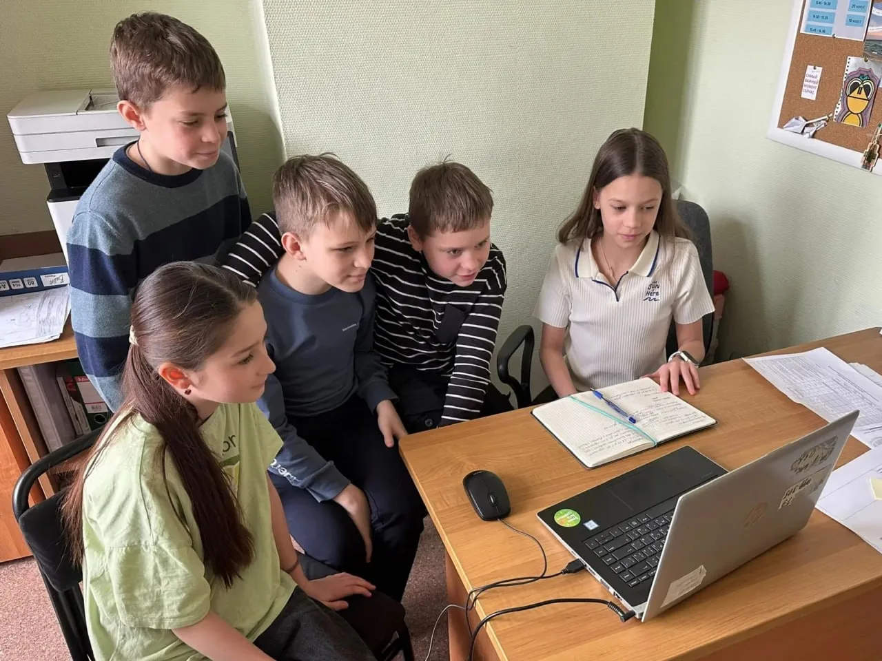 Счастье – в добрых делах! 🤗  ✨ Марафон счастья – это проект Московского центра воспитательных практи