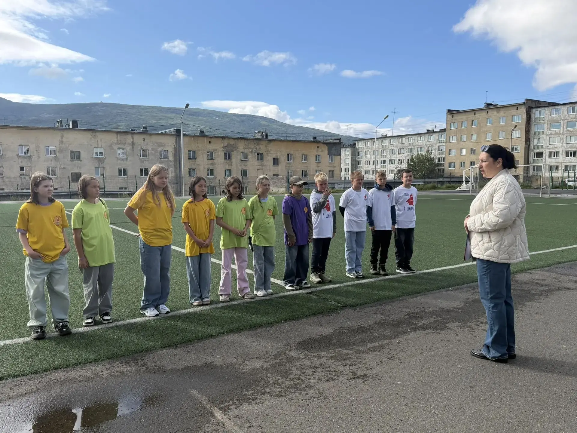 День Государственного флага Российской Федерации 22 августа! Церемония со смыслами!