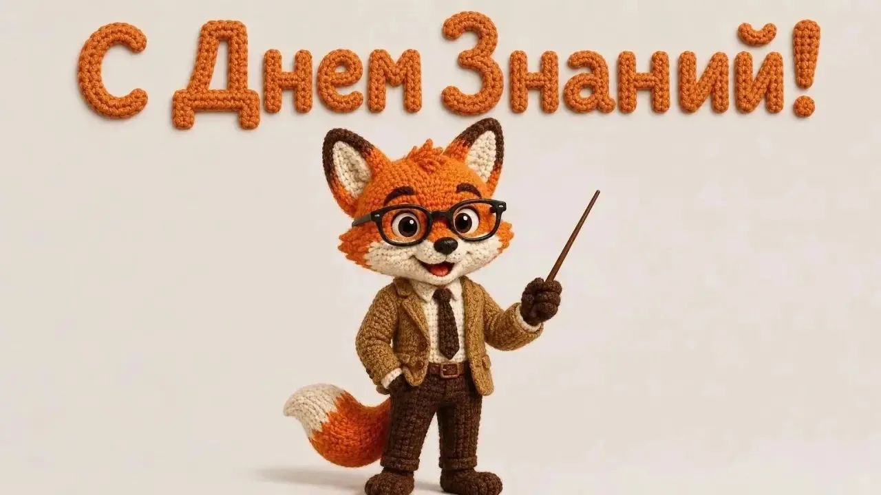 🔔С началом нового учебного года!