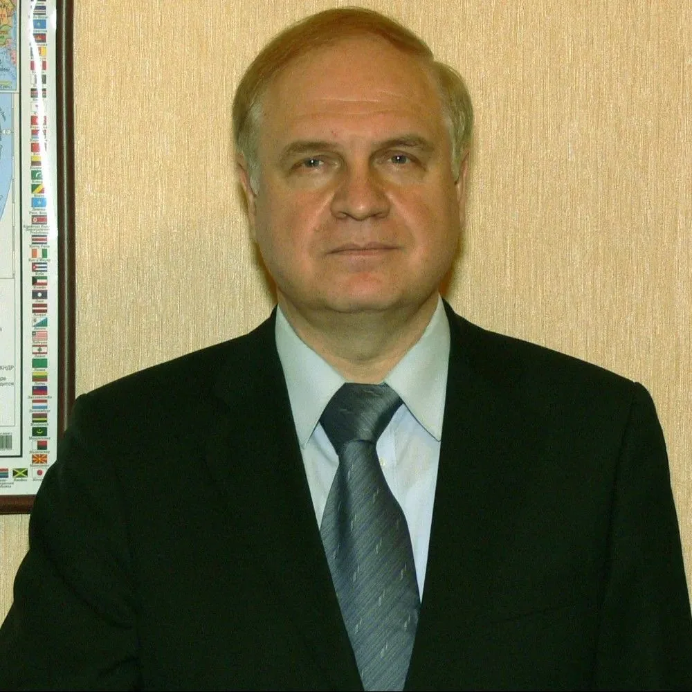 🏅 Заслуженный работник Высшей школы РФ — профессор ИМОИВ!