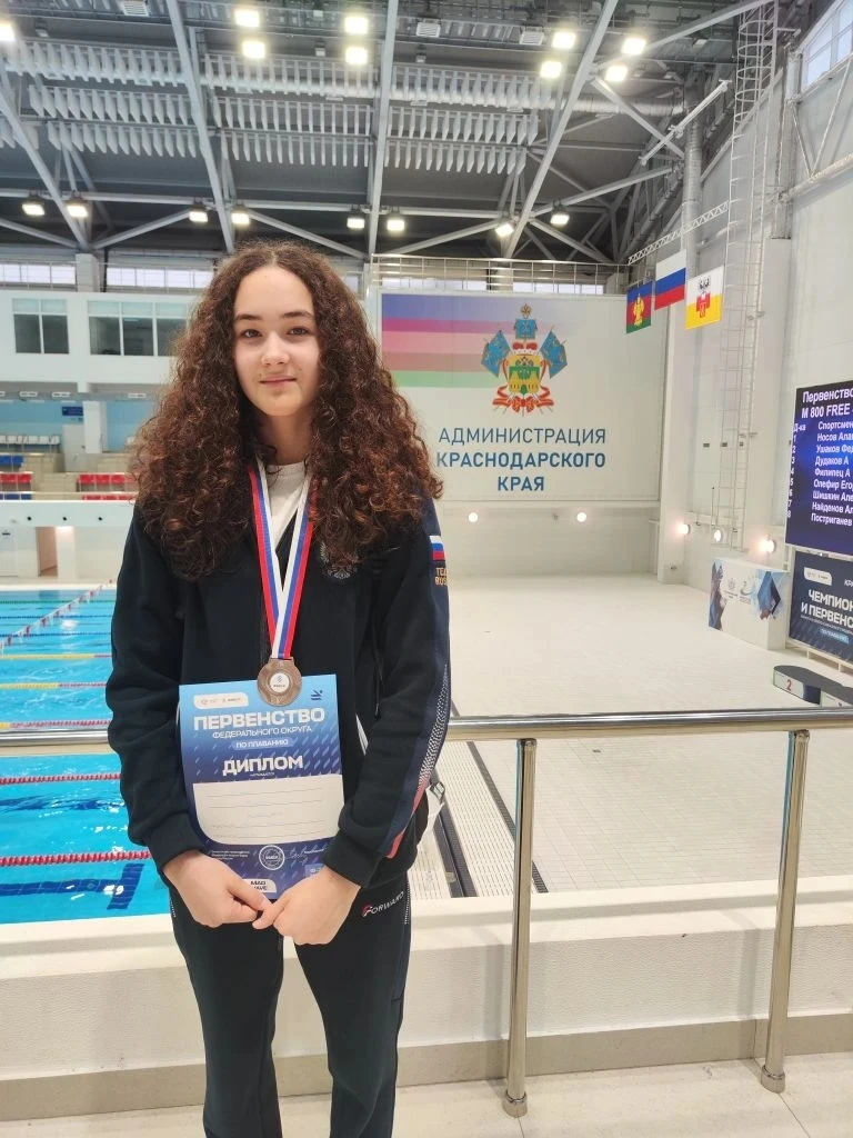 ⚡ С 18 по 21 марта в Краснодаре состоялись Чемпионат и Первенство Южного и Северо-Кавказского федера