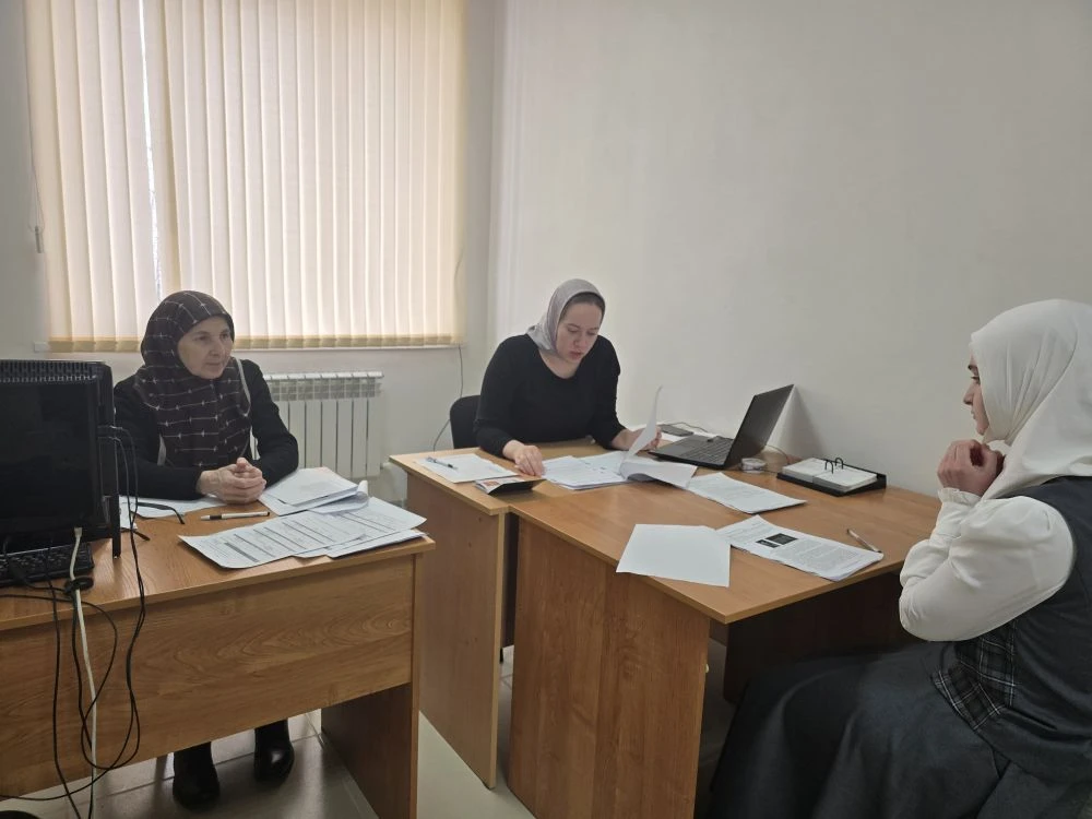 Сегодня в нашей школе прошло итоговое устное собеседование по русскому языку, которое является обяза
