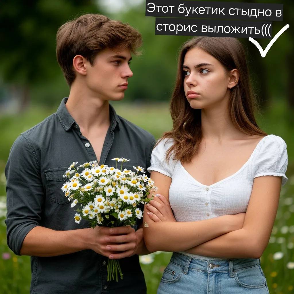 Любовь или потребительство? ⚖