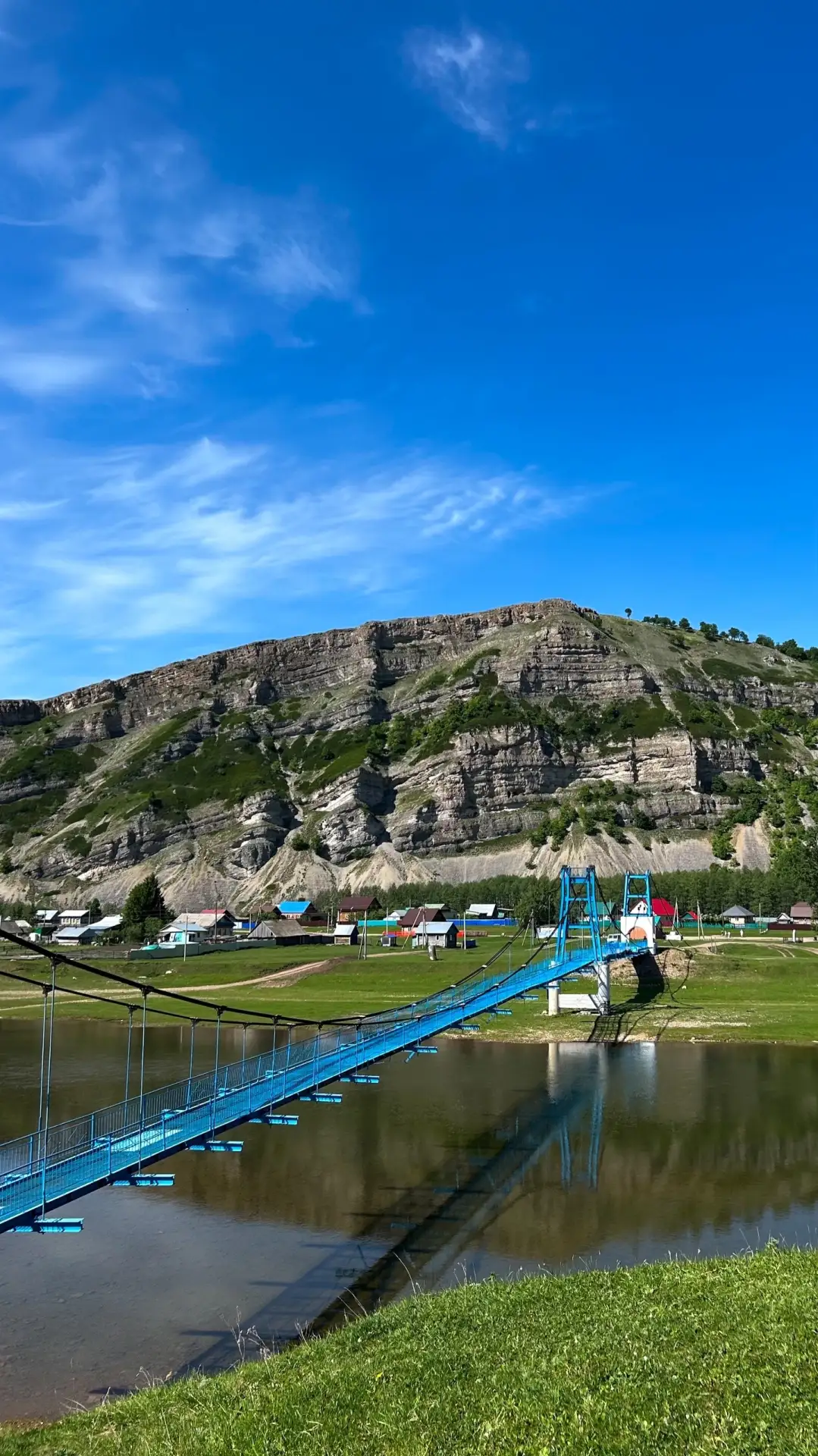 Однодневный поход в природном парке Зилим💚