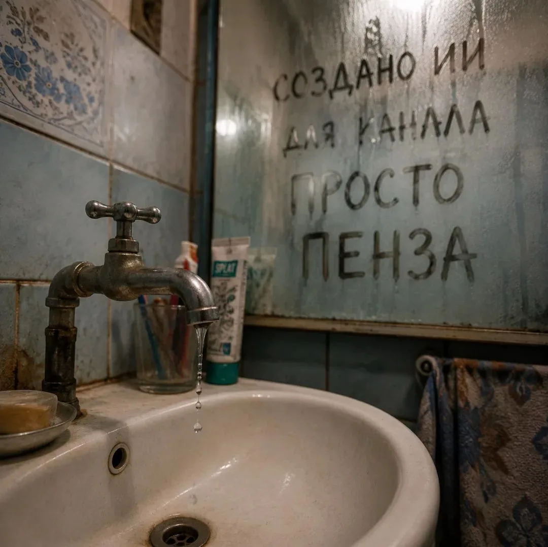 Северная Поляна без горячей воды: в Пензе стартуют гидравлические испытания.