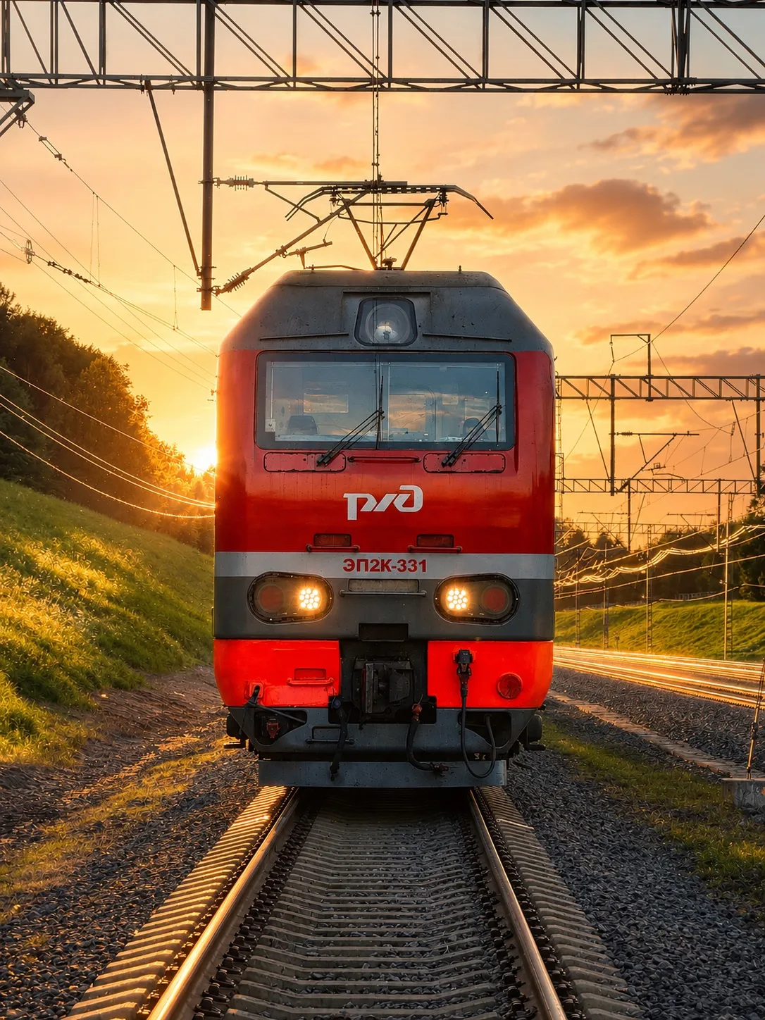Ребята, я жив-здоров, всё по графику. 😄