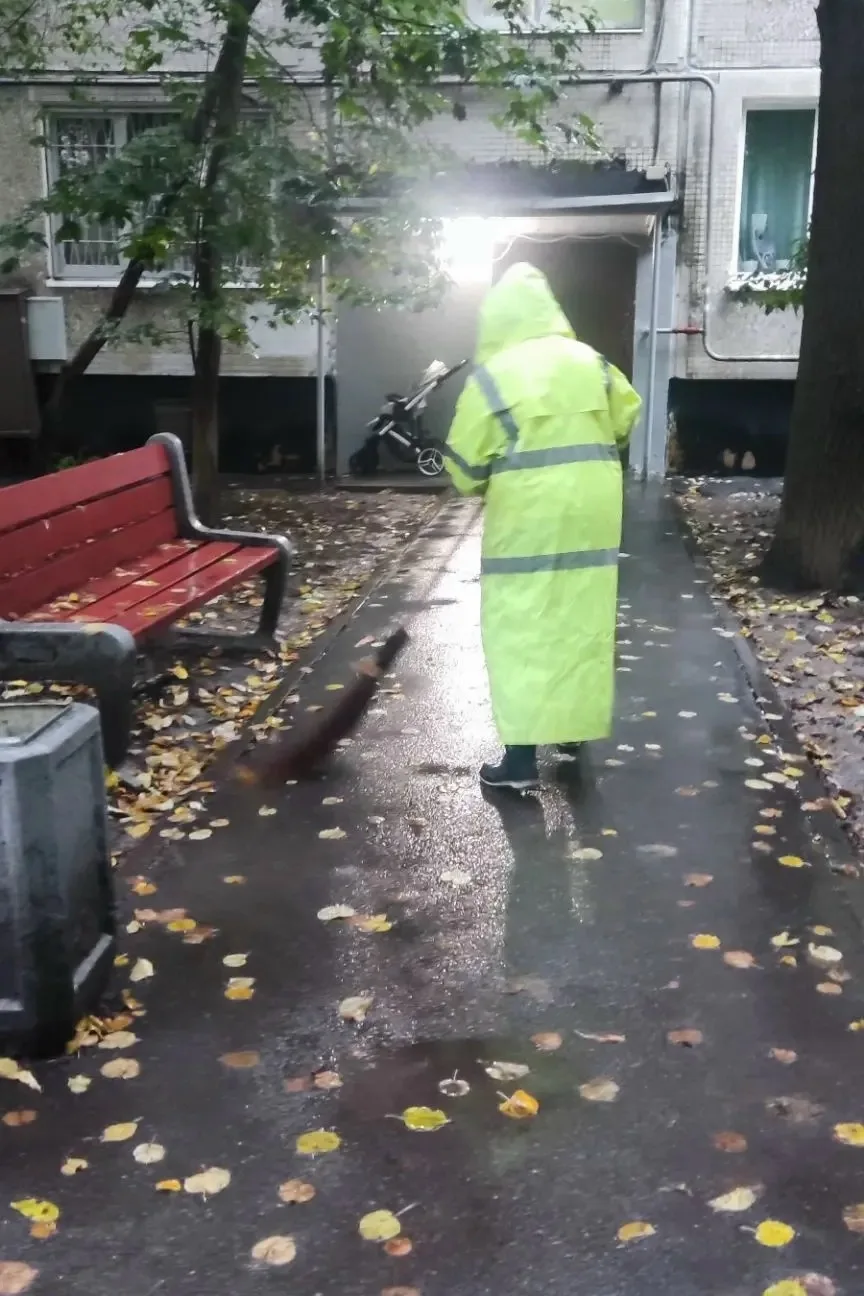 На календаре 4 сентября. За окном — уверенный октябрь.