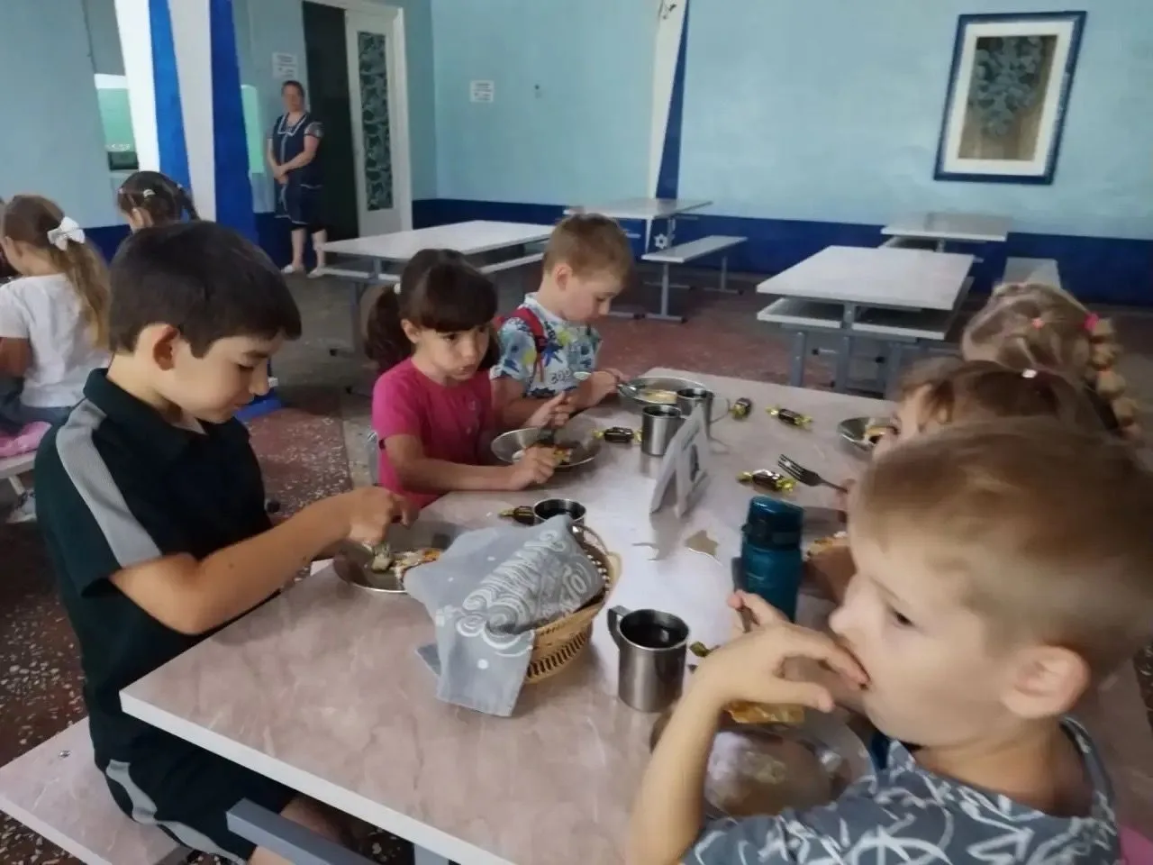 Что вспоминается из лагерной смены?