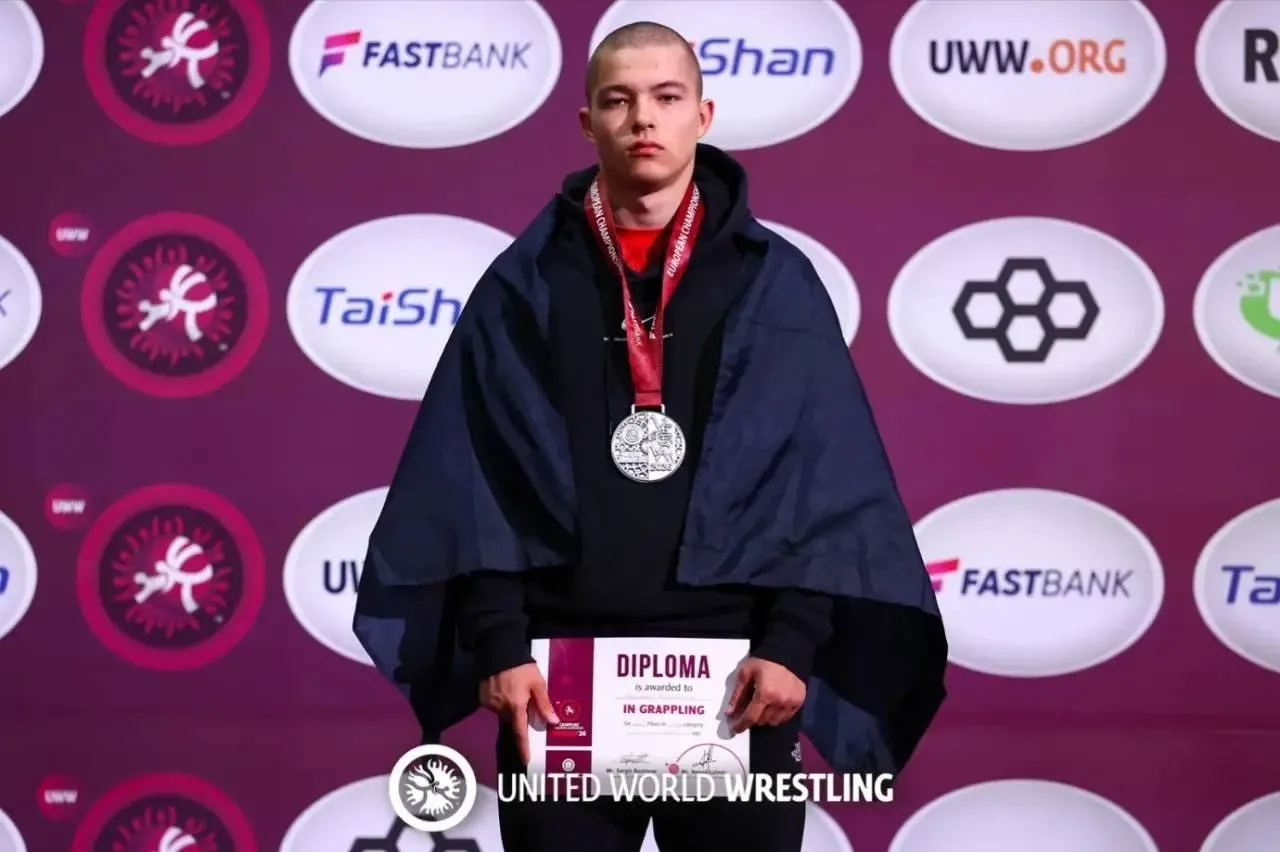 🦁 Студент Колледжа БГПУ им. М. Акмуллы — призер Чемпионата Европы! 

26 мая в Ереване в спорткомпле