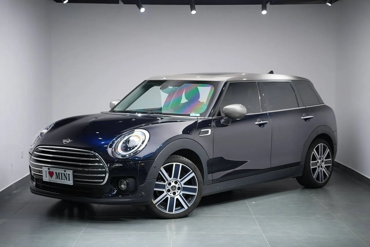 АВТОМОБИЛЬ ИЗ КИТАЯ — MINI CLUBMAN COOPER