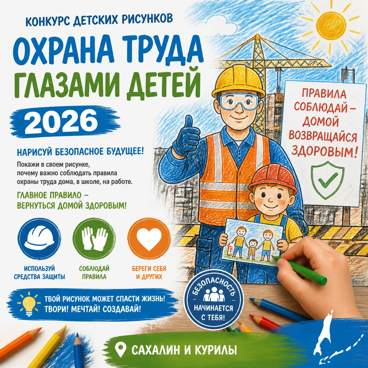 🎨 ВНИМАНИЕ, ЮНЫЕ ХУДОЖНИКИ И ИХ РОДИТЕЛИ! 🎨
