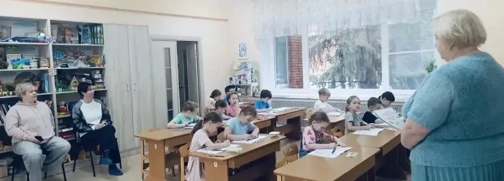 🎨🎉🌟Мастерство взаимодействия: неделя «Открытых дверей» в дошкольном отделении «Сказка»  📍Мероприятие