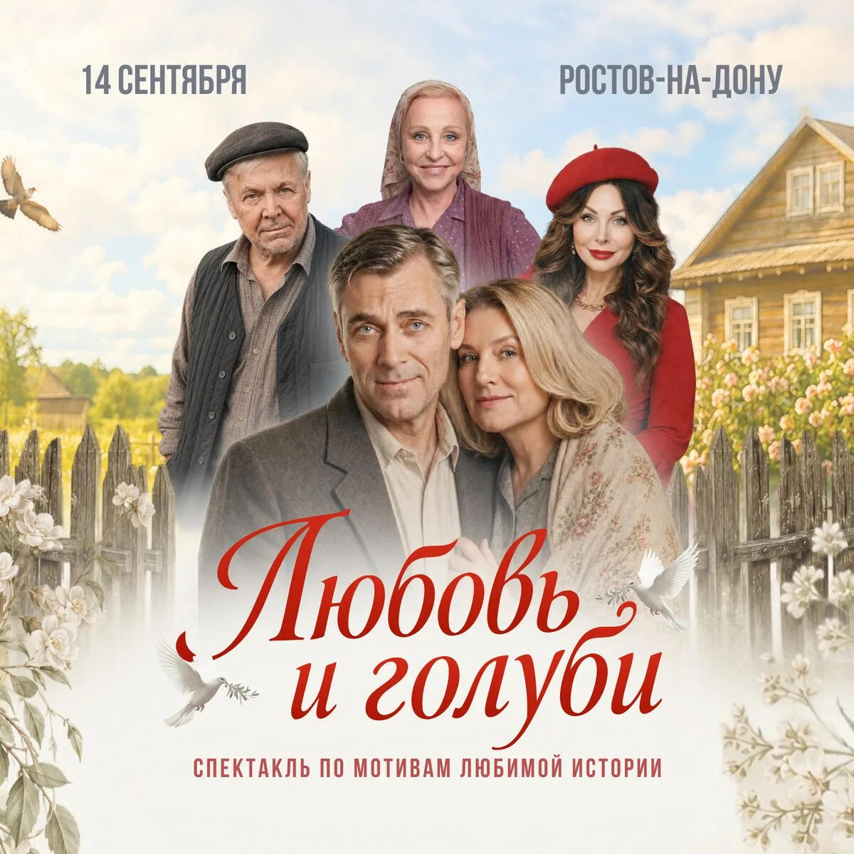 Изображение 1 к публикации «Нескучный Ростов | Афиша 161.RU»