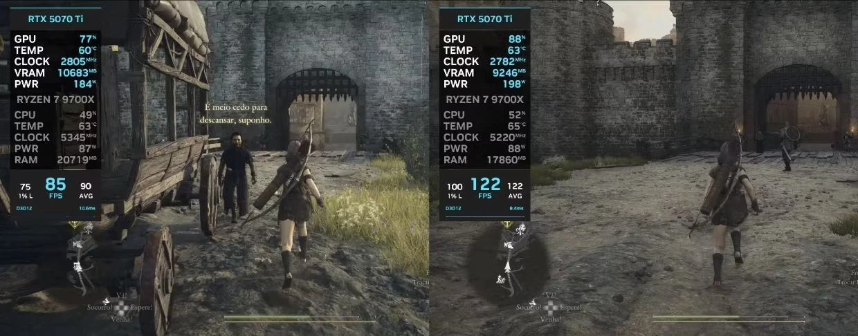ГЕЙМИНГ | ДЛЯ DRAGON'S DOGMA 2 ВЫШЕЛ ПАТЧ С ОПТИМИЗАЦИЕЙ И ДРУГИМИ УЛУЧШЕНИЯМИ