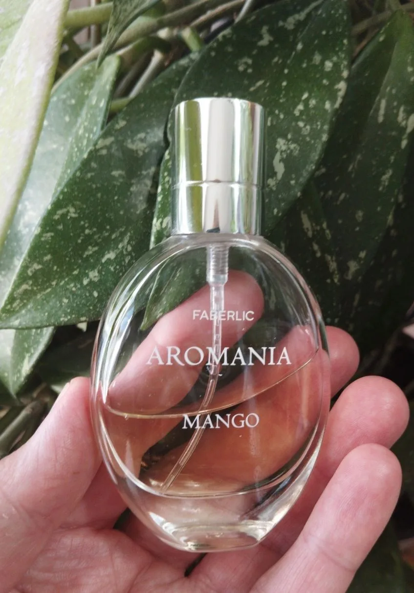 А сегодня достала из своих закрамов MANGO!