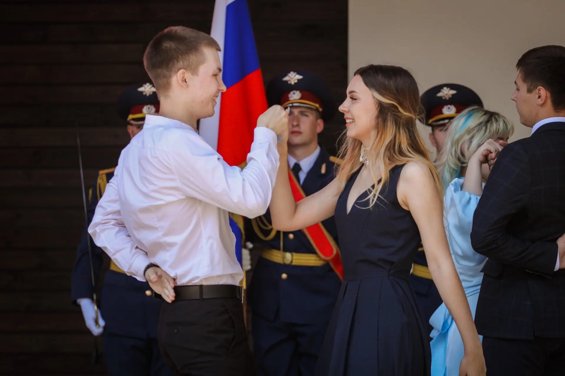 Дорогие студенты!