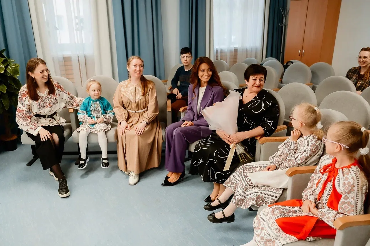 В нашем регионе очень много дружных семей, у которых есть уникальные традиции, общие за...