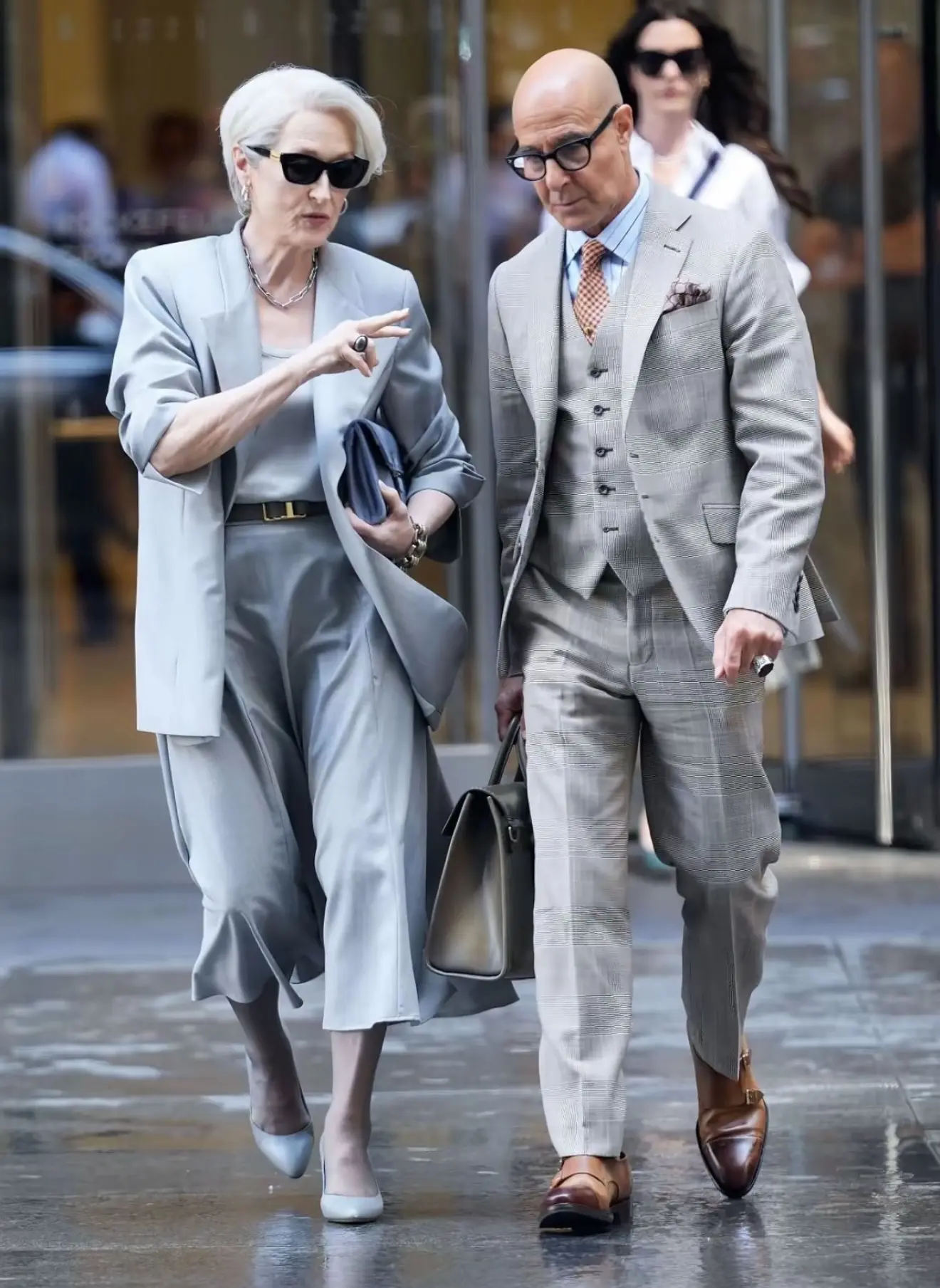 Ну что? Все посмотрели «Дьявол носит Prada 2”?