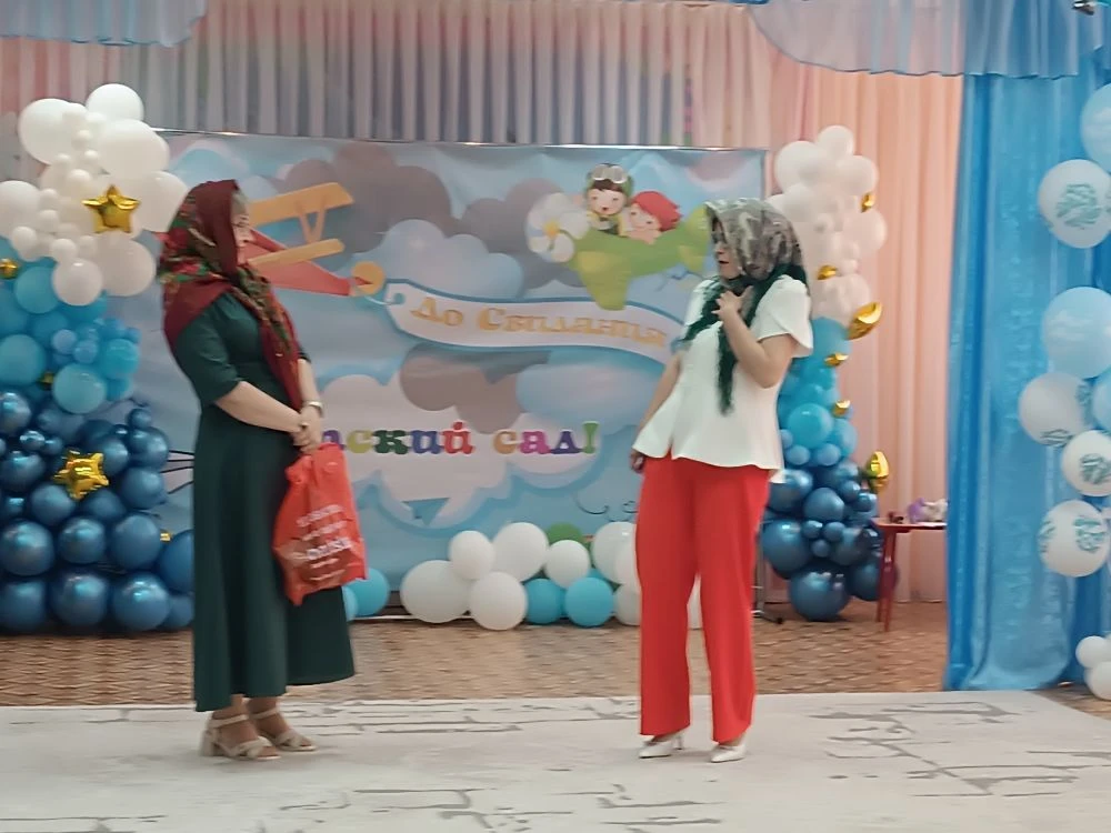 ✈️ВЫПУСКНОЙ БАЛ В ГРУППЕ №7