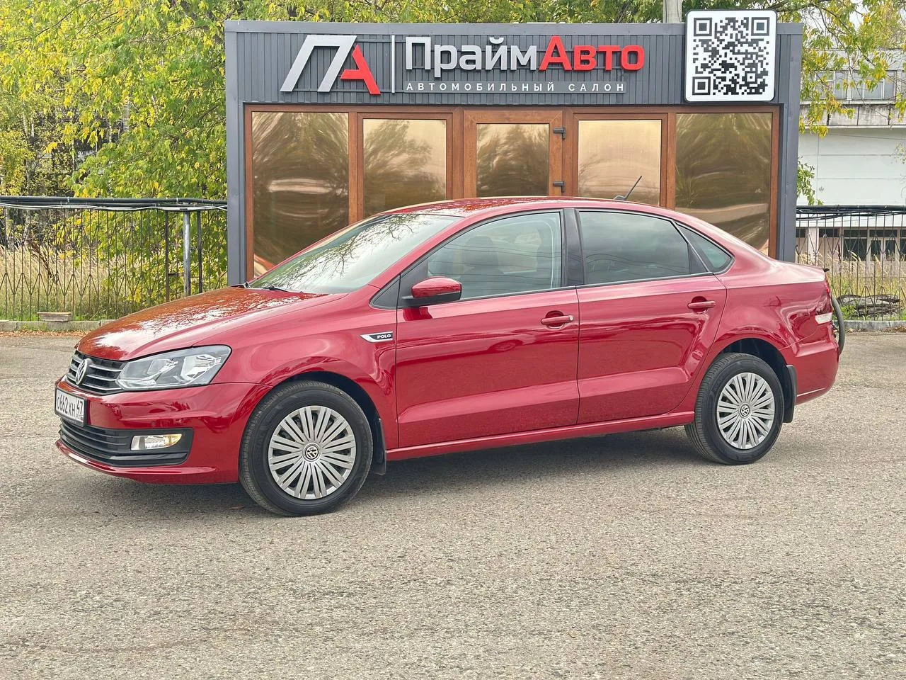 🔥 В продаже идеальный и обслуженный VW POLO 2018 года выпуска. Из автосалона выехала в...