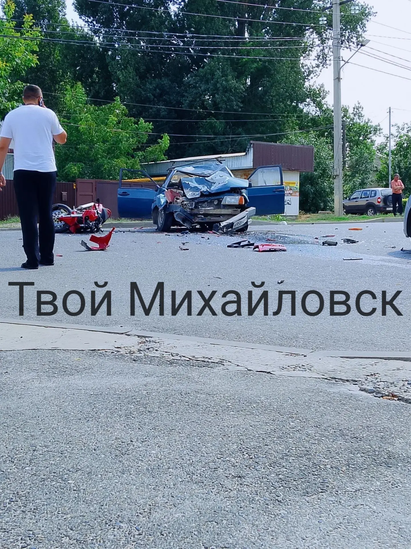 Изображение 1 к публикации «Твой Ставрополь | Михайловск»