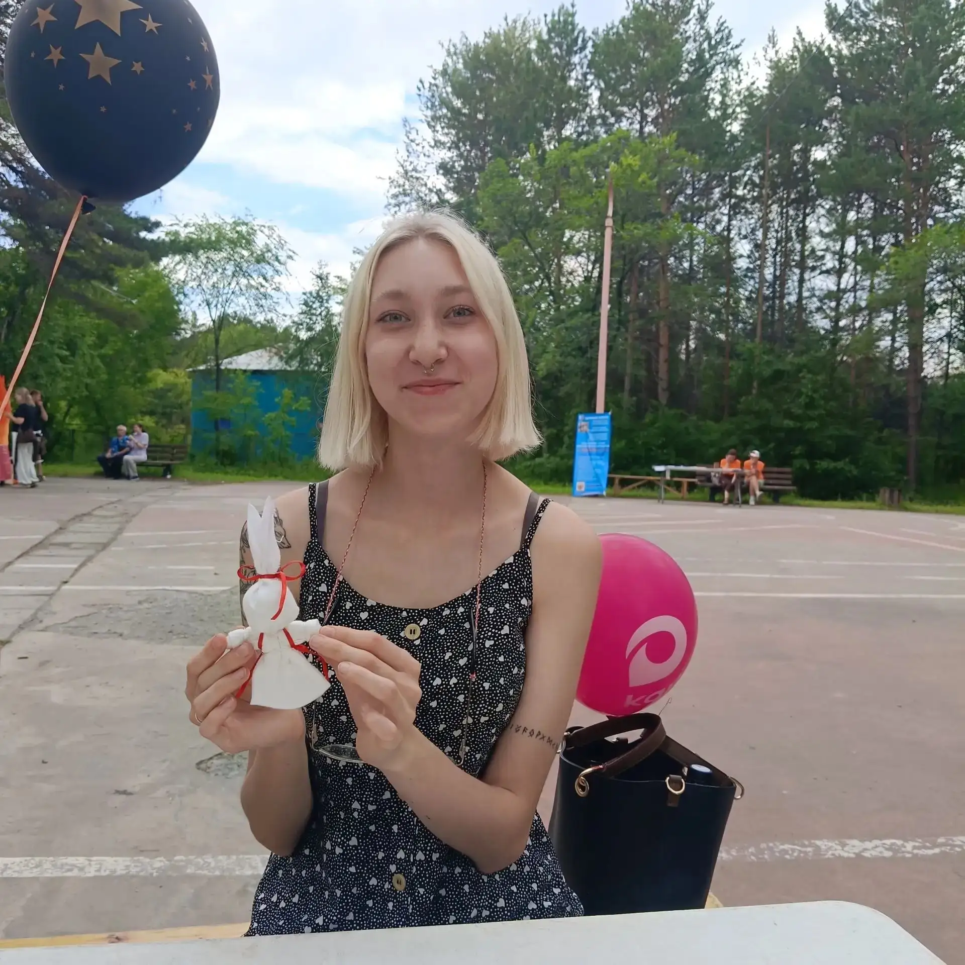 🔥 Большой праздник для любимого города и его главных героев! 
 
18 июля городской парк гремел от му