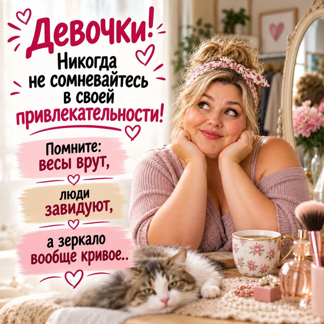 Оставьте любую реакцию 😊 Это лучшая благодарность для нас ❤️