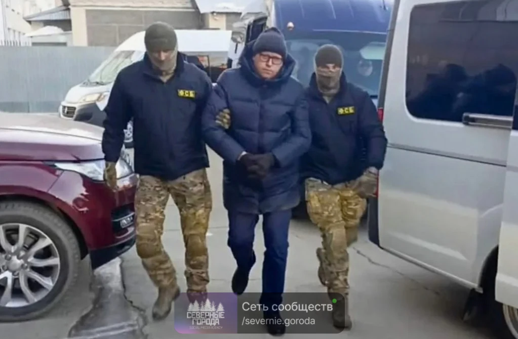 В Челябинске экс-министр дорожного хозяйства и транспорта региона Алексей Нечаев осужде...