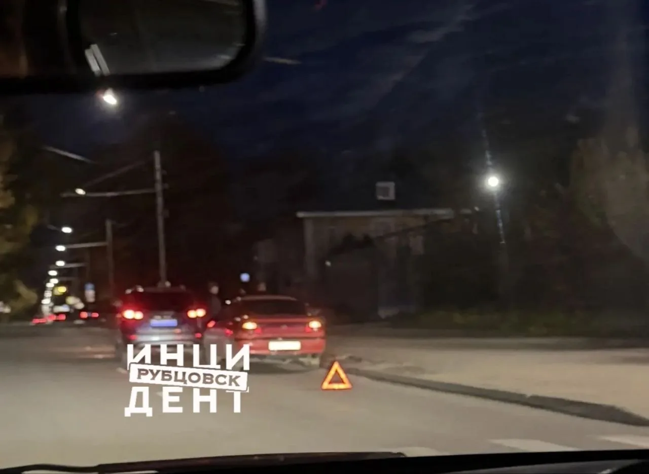 ❗ДТП на Октябрьской