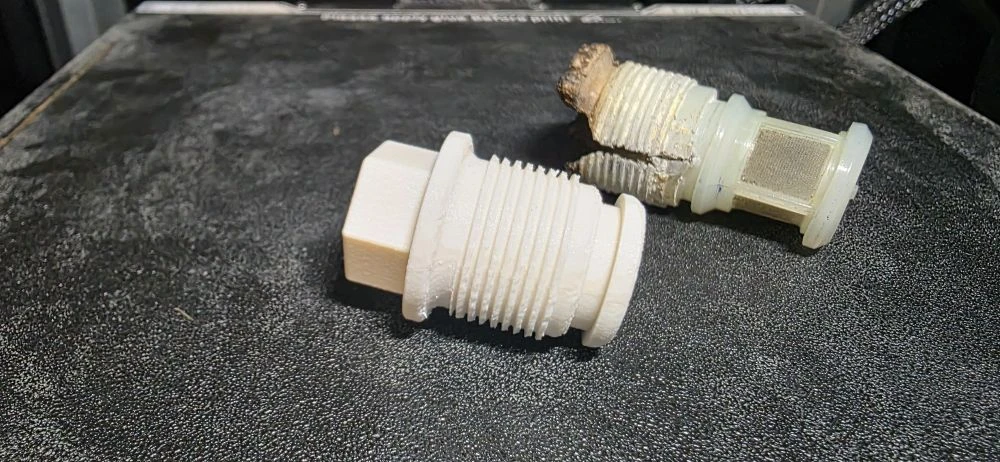 Кто сказал, что 3D-печать — это дёшево? 🤔
