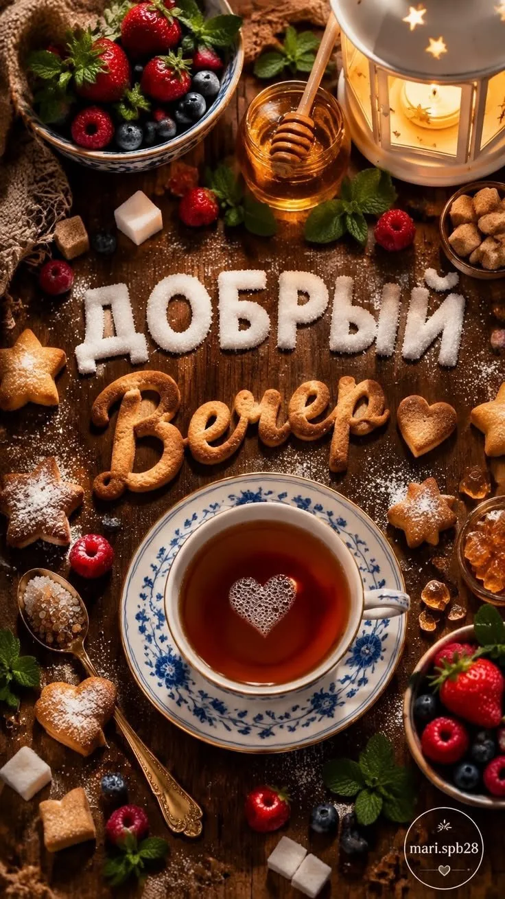 🥰 Оставляйте реакции, если понравилась открытка и делитесь с близкими ❤️
