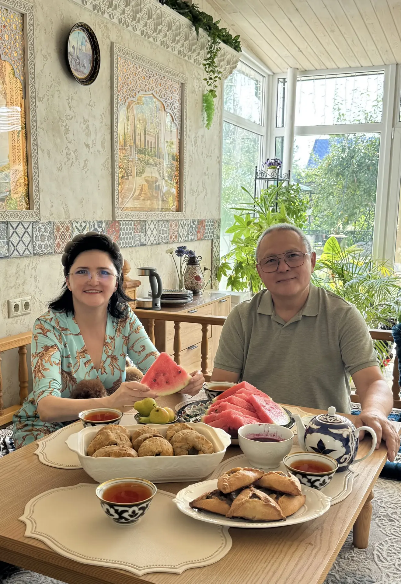 У нас в Тюмени очень короткое и быстрое лето. И за это небольшое время, которое нам дар...