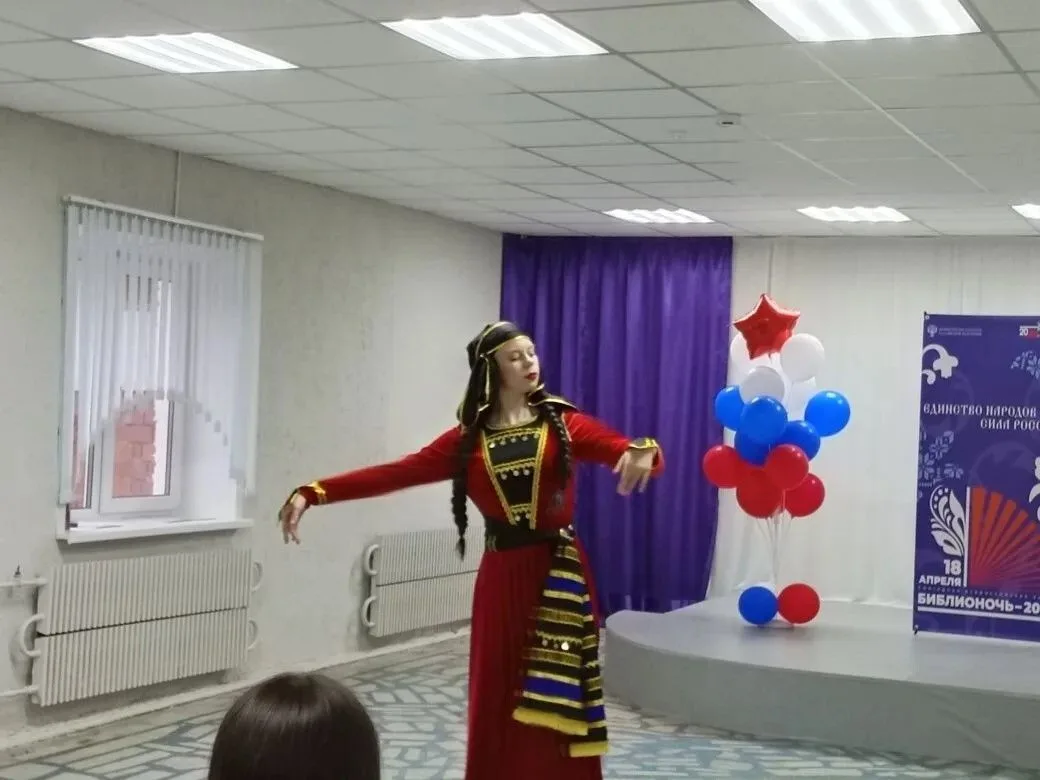 Библионочь – 2026!