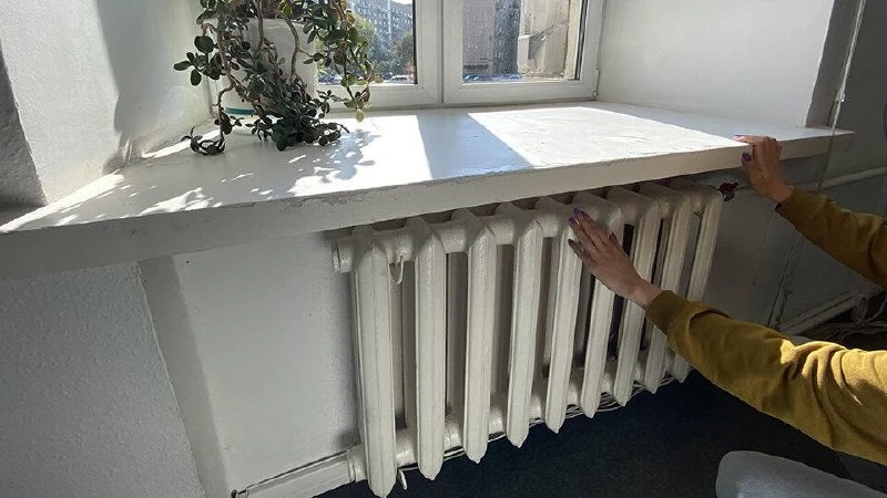 🌡️ Отопление начали включать в Подмосковье