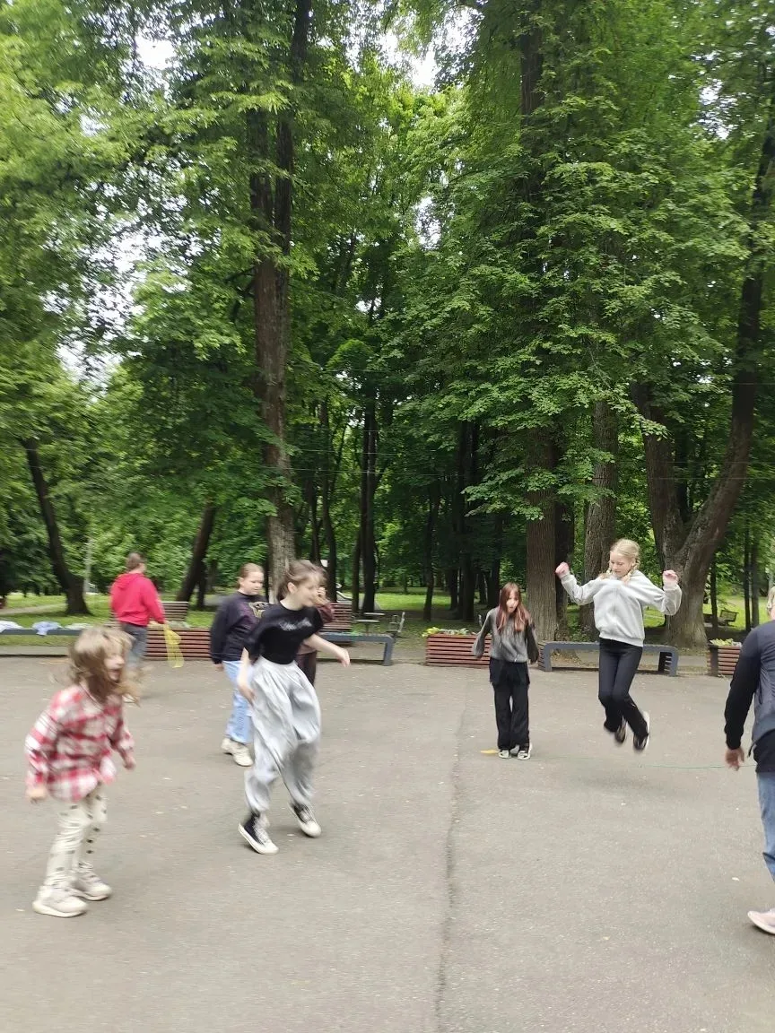🌟 Как проходят наши яркие дни на летней площадке при ДШИ? 🌟
