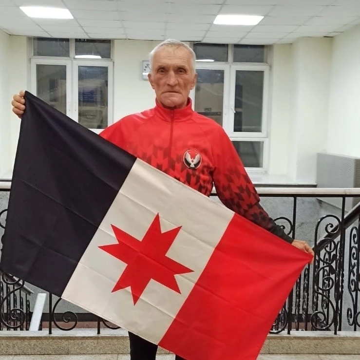 Сегодня — День пожилого человека. 🎉