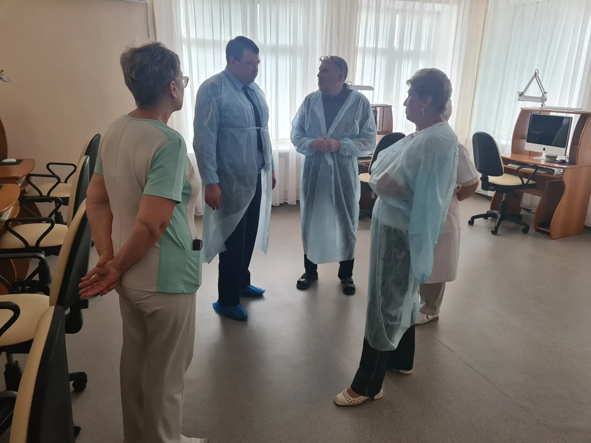 По поручению прокурора Саратовской области проводится проверка деятельности ГБУ СО «Орловский специа